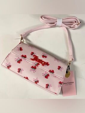 Juicy Couture Sweet Strawberry Purse